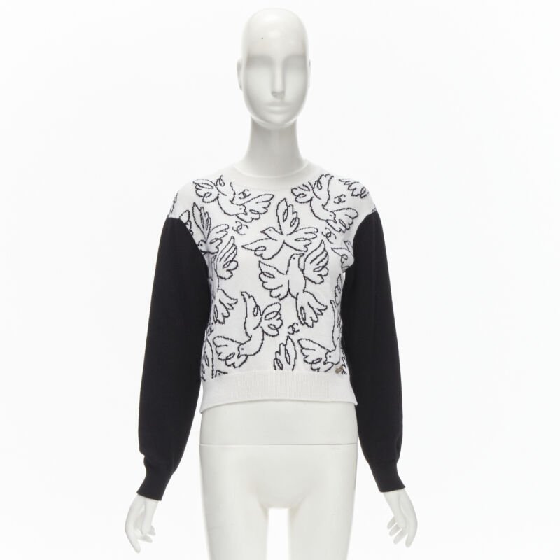 Chanel Dove CC Pullover - Image 12