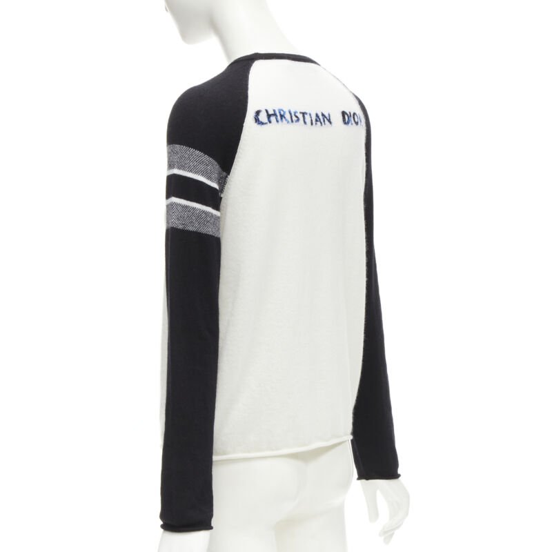 Christian Dior Heart Raglan Top - Detail 1