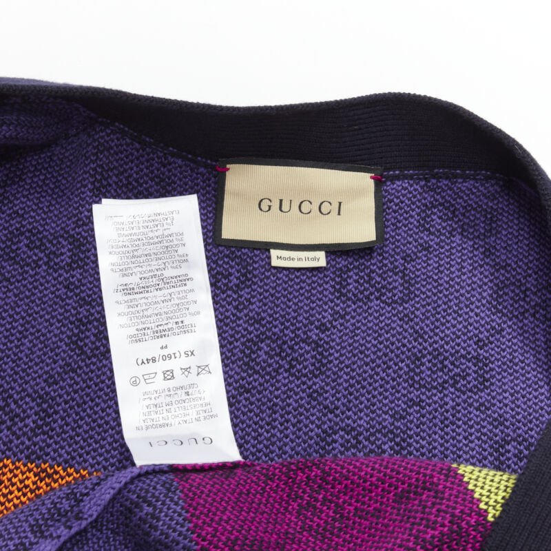 Gucci GG Monogram Cardigan - Image 12