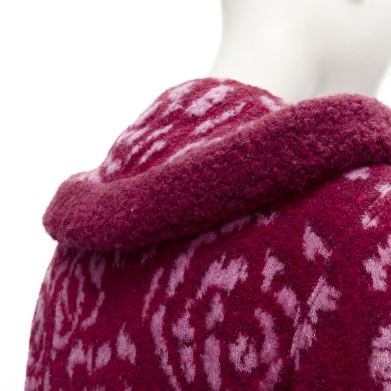 Chanel Boucle trip cardigan jacket - Image 10