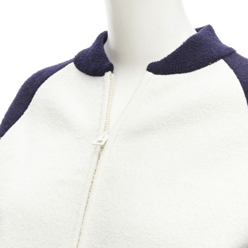 Christian Dior Paris Track Jacket - Back view