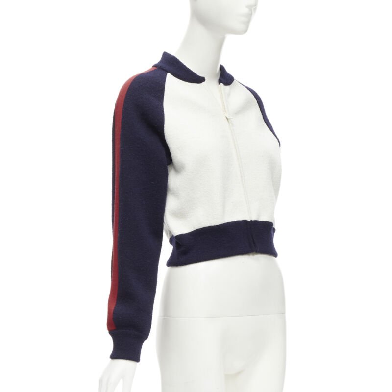 Christian Dior Paris Track Jacket - Side view