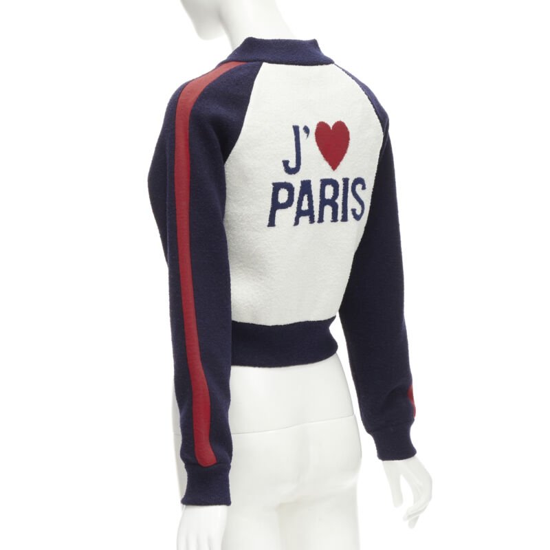 Christian Dior Paris Track Jacket - Detail 2