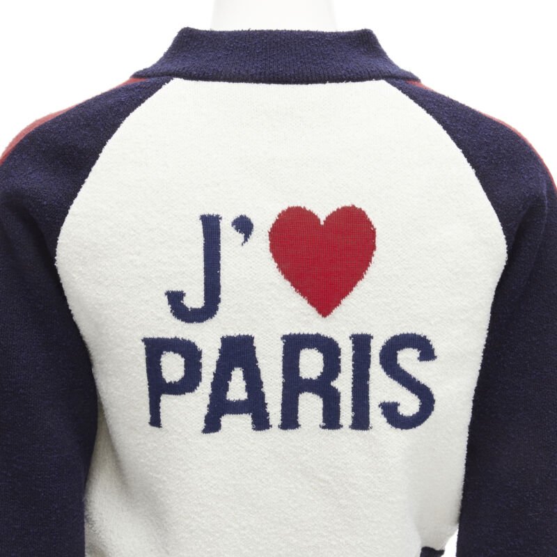 Christian Dior Paris Track Jacket - Image 11