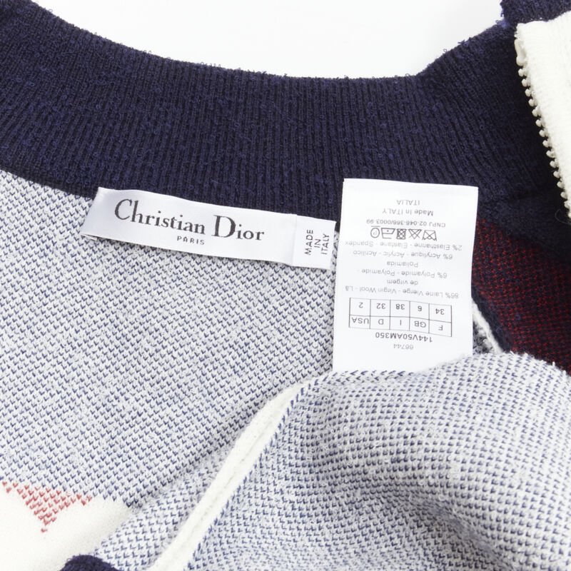 Christian Dior Paris Track Jacket - Image 12