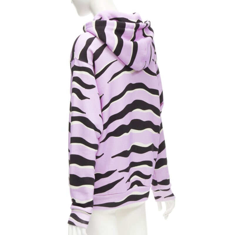 Gucci Tiger Patch Hoodie - Detail 1