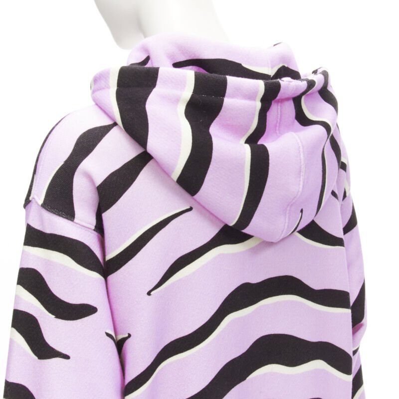 Gucci Tiger Patch Hoodie - Image 10