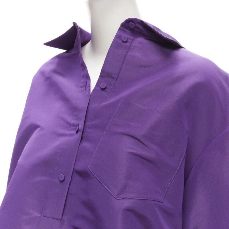 Valentino Garavani 3D Oversized Shirt - Detail 1