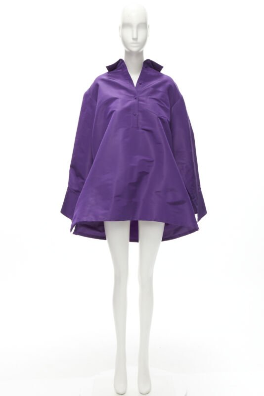 Valentino Garavani 3D Oversized Shirt - Image 12