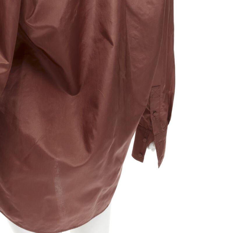 Valentino Garavani Wide Collar Shirt - Image 11