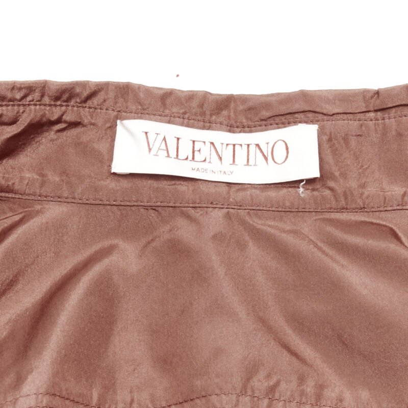 Valentino Garavani Wide Collar Shirt - Image 12