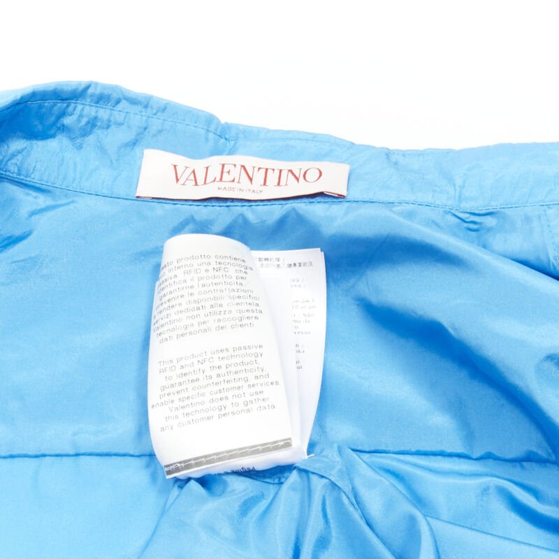 Valentino Garavani Relaxed Tie Shirt - Image 11