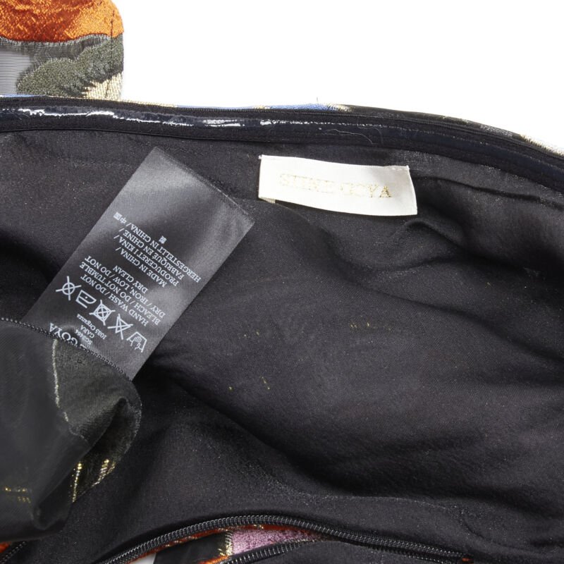 Stine Goya Floral Jacquard Top - Image 11