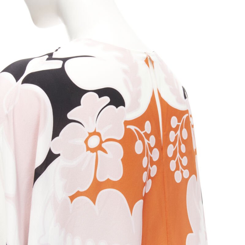 Valentino Garavani Floral Print Shirt - Image 10