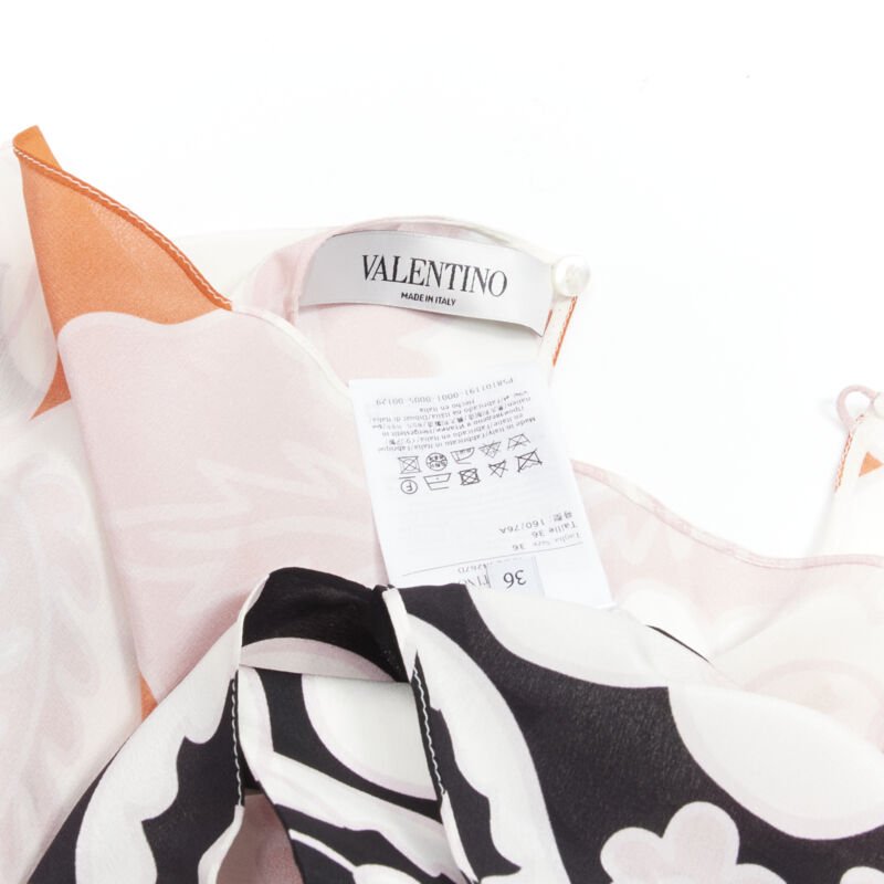 Valentino Garavani Floral Print Shirt - Image 11