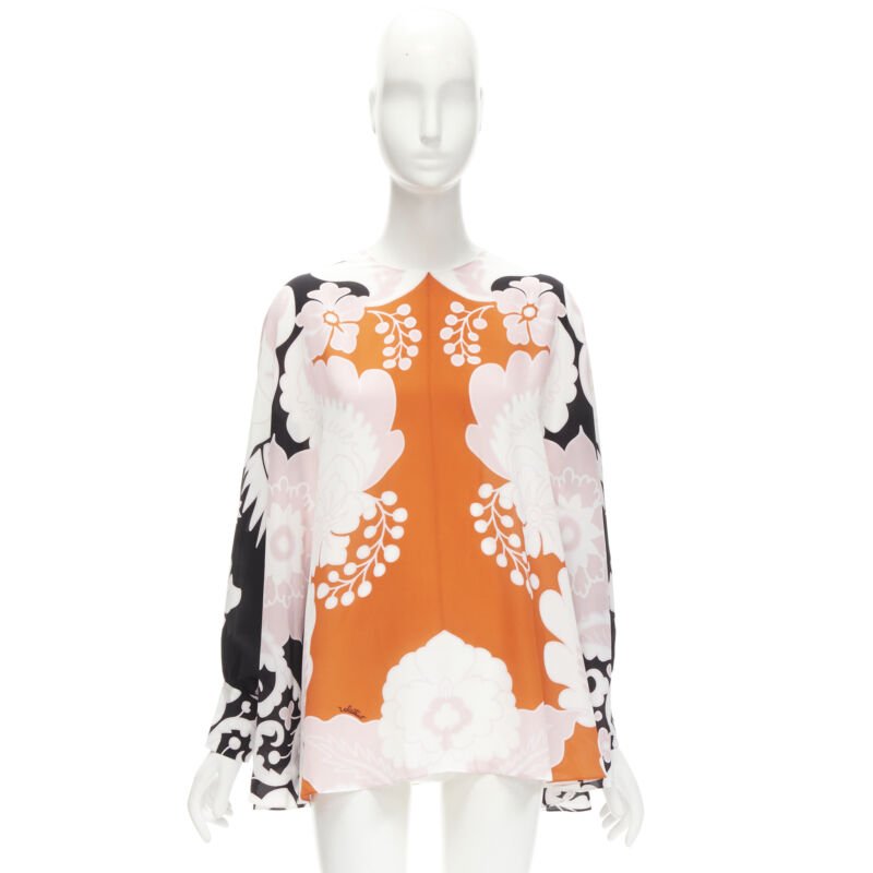 Valentino Garavani Floral Print Shirt - Image 12