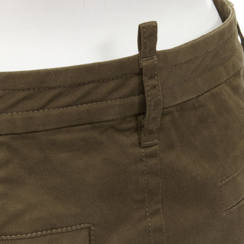 Dsquared2 Cargo Mini Skirt - Image 10