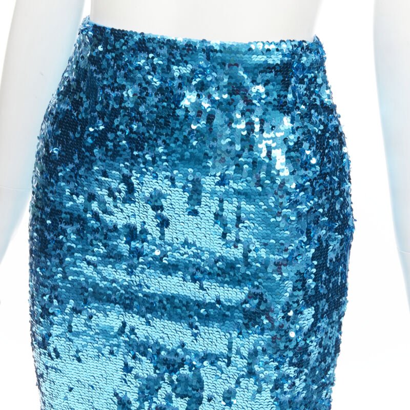 Alice & Olivia Disco Pencil Skirt - Detail 2