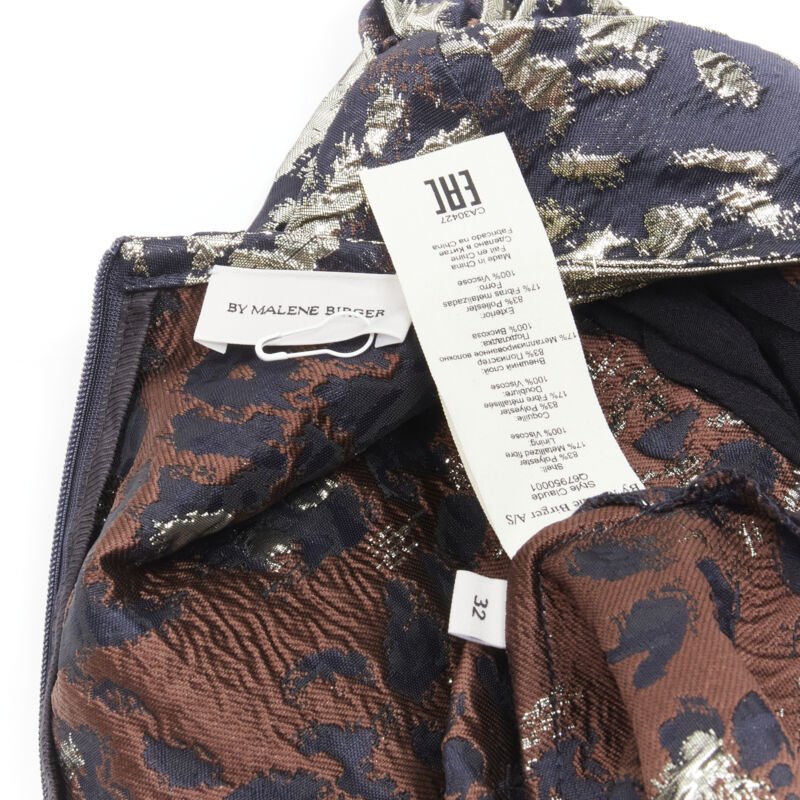 By Malene Birger Jacquard Puff Top - Image 11