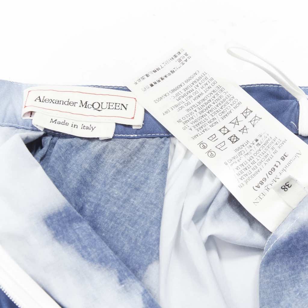 Alexander Mcqueen Cloud Flared Skirt - Image 10