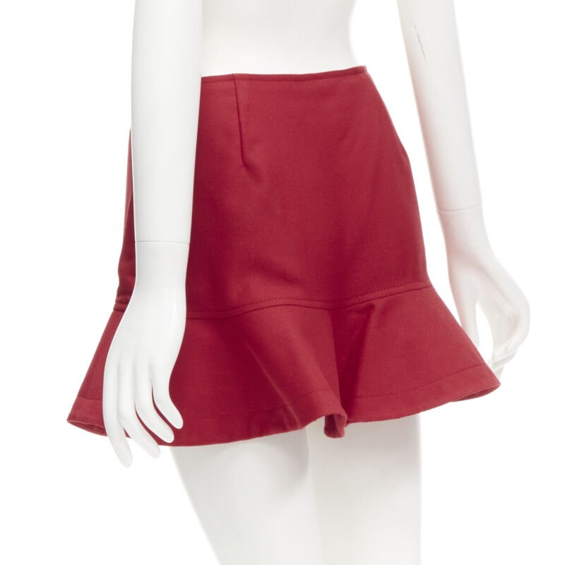 Valentino Garavani Heart Flared Shorts - Detail 1