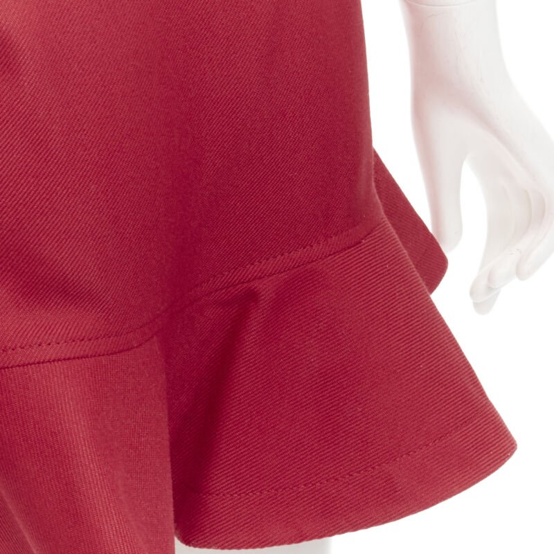 Valentino Garavani Heart Flared Shorts - Detail 2