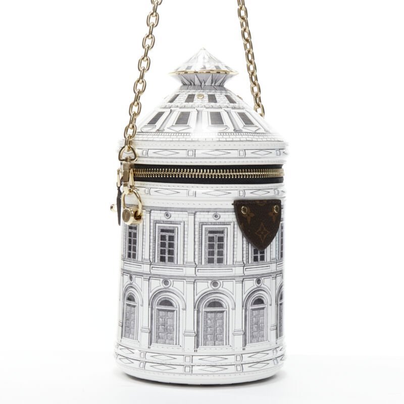 Louis Vuitton Monogram Trim Bag - Image 6