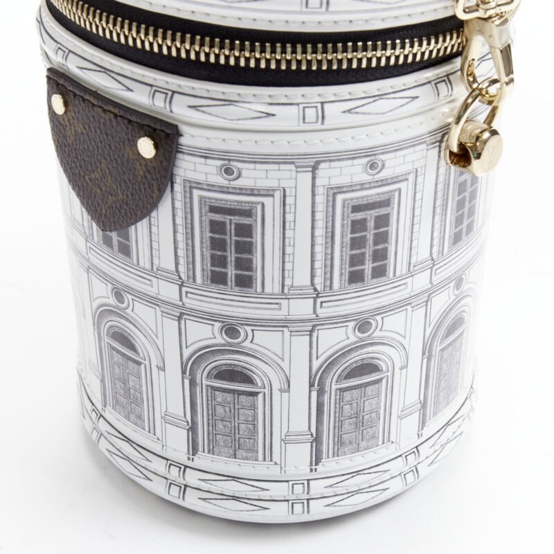 Louis Vuitton Monogram Trim Bag - Image 10