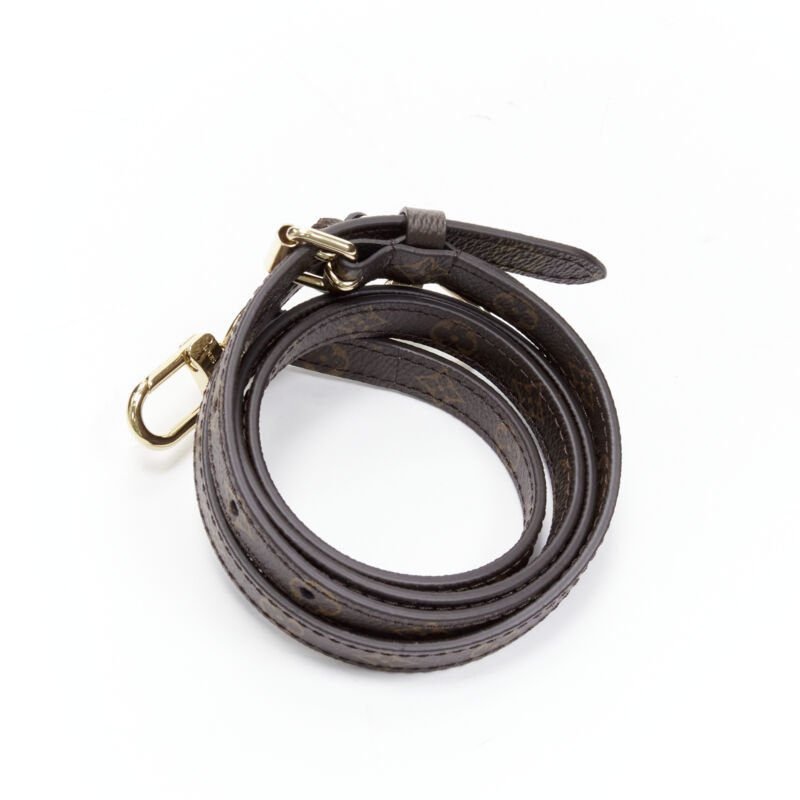 Louis Vuitton Monogram Trim Bag - Image 11