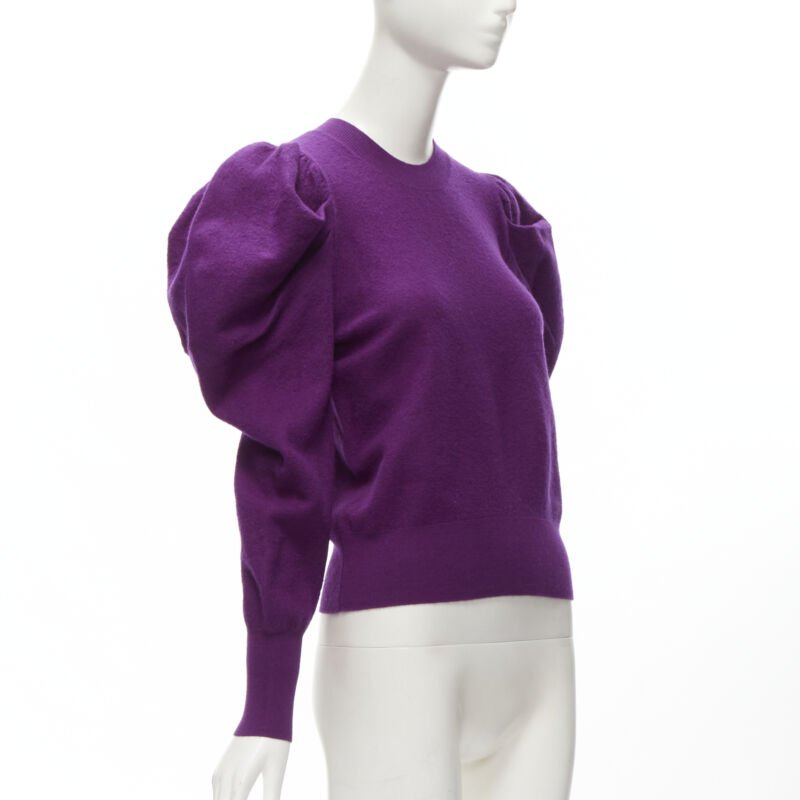 Ulla Johnson Victorian Puff Sweater - Image 6