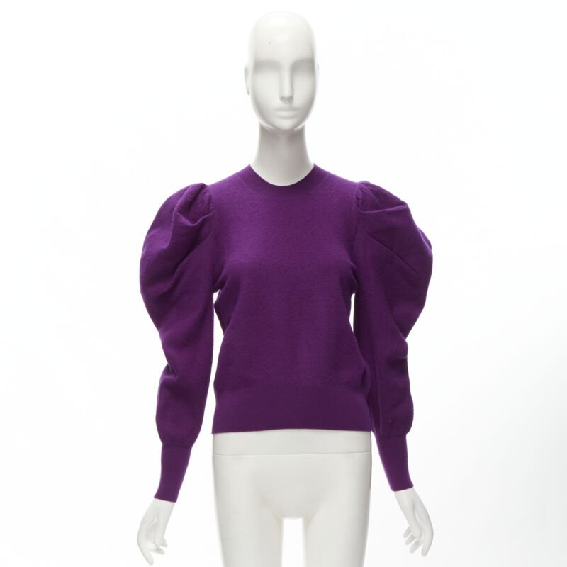 Ulla Johnson Victorian Puff Sweater - Image 11