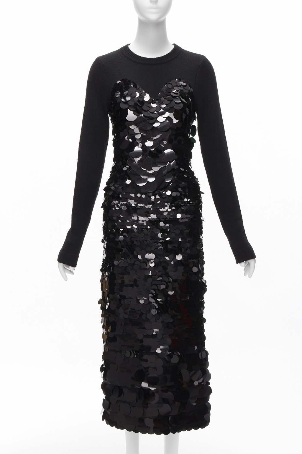 Altuzarra Gradient Cocktail Dress