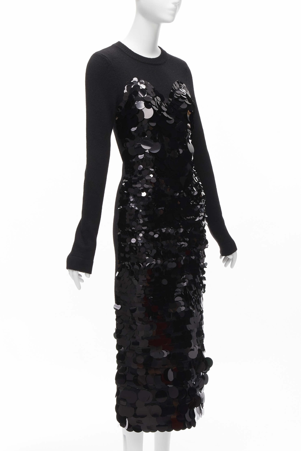 Altuzarra Gradient Cocktail Dress - Image 6