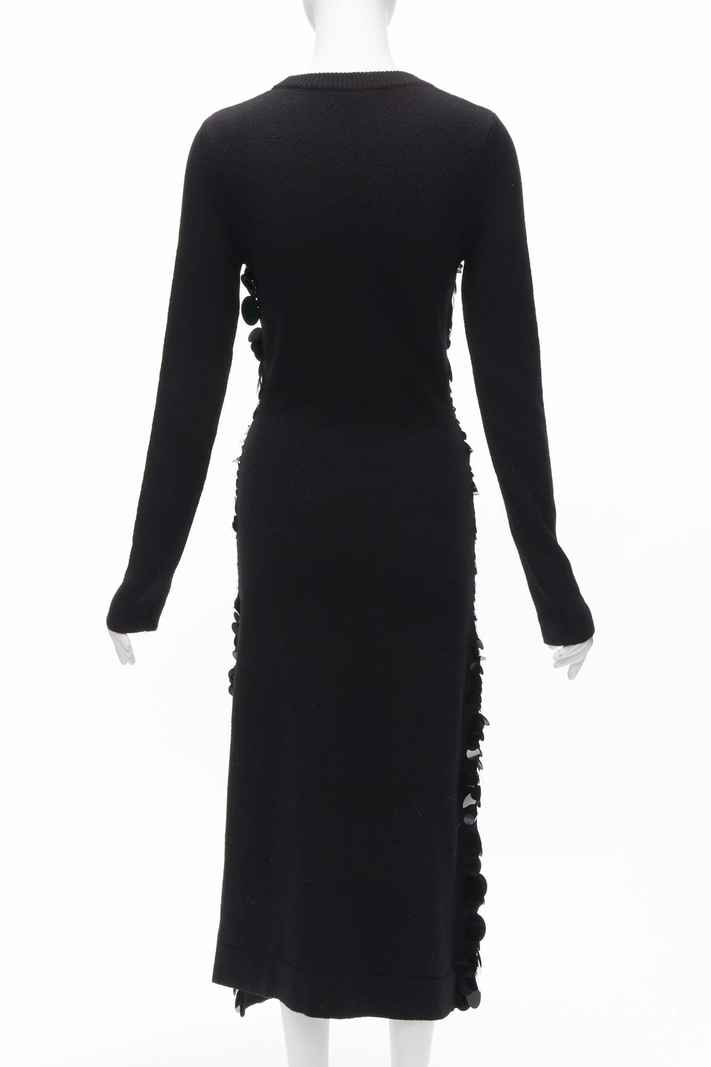 Altuzarra Gradient Cocktail Dress - Side view