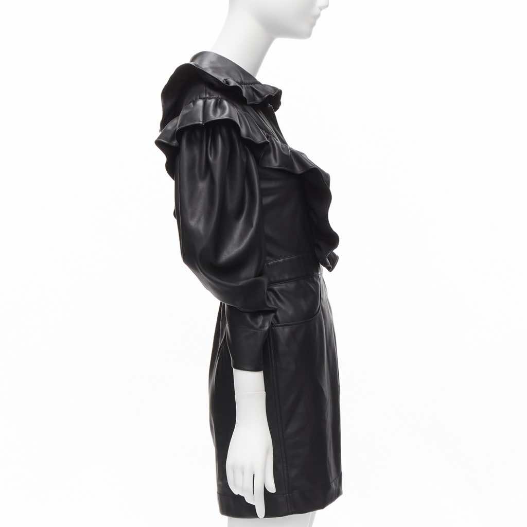Philosophy Di Alberta Ferretti Victorian Ruffle Dress - 4