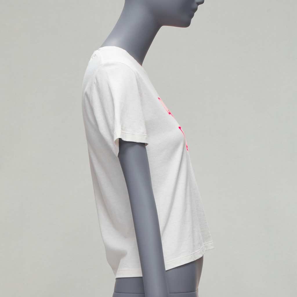 Christian Dior Star Logo T-Shirt - 4