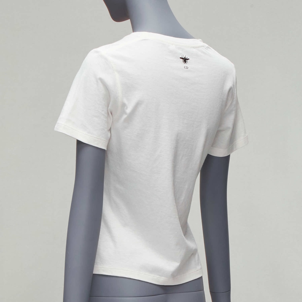 Christian Dior Star Logo T-Shirt - Detail 1