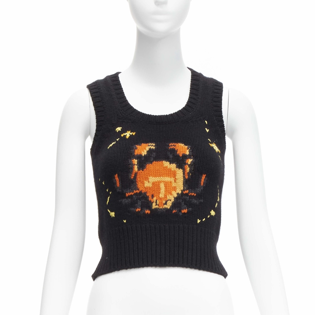 Christian Dior Zodiac Top