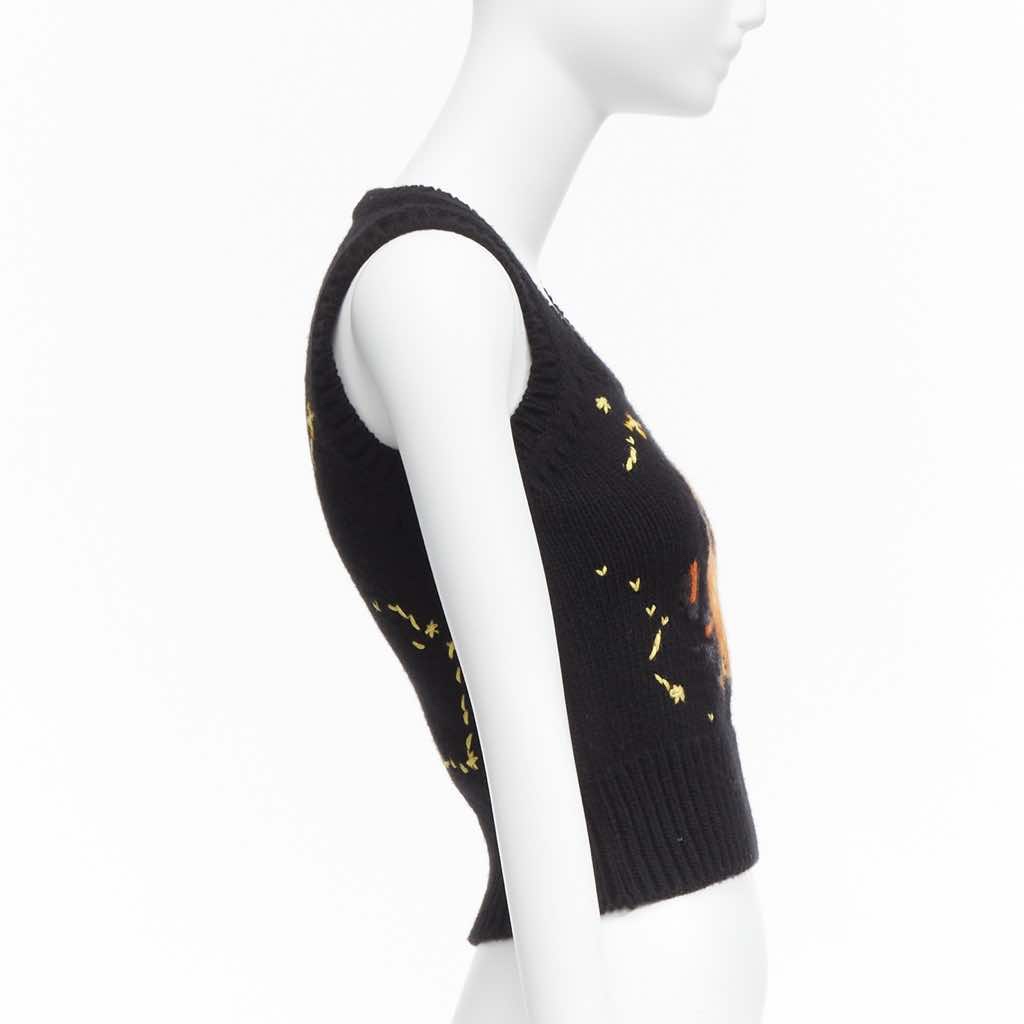 Christian Dior Zodiac Top - 4