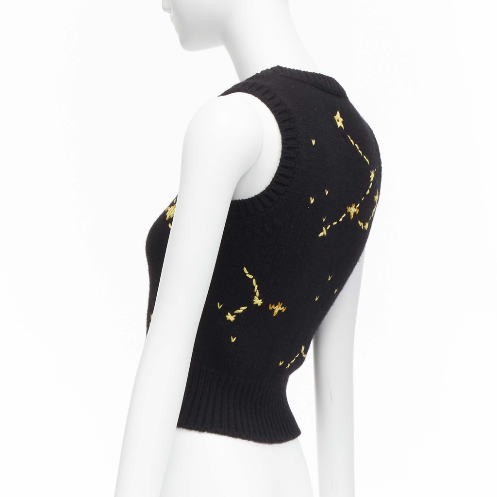 Christian Dior Zodiac Top - Detail 1