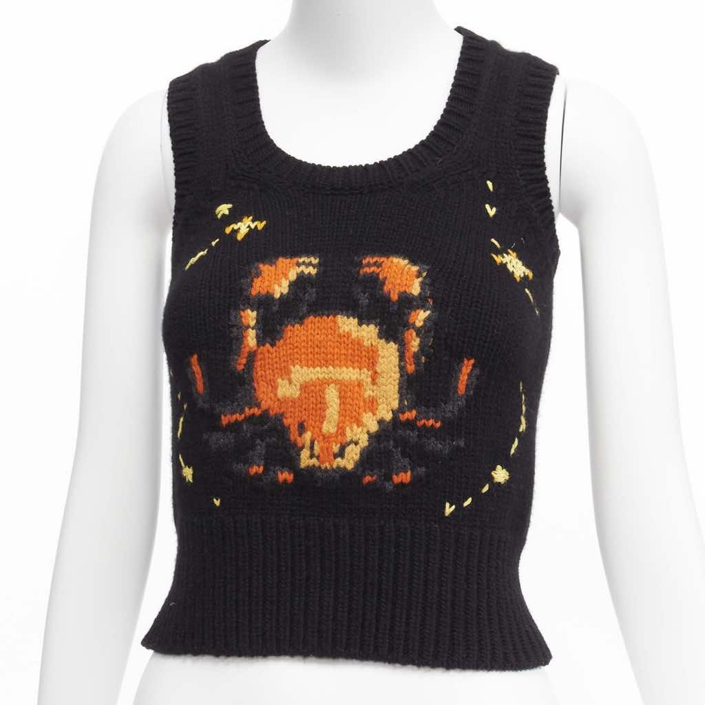 Christian Dior Zodiac Top - Image 10