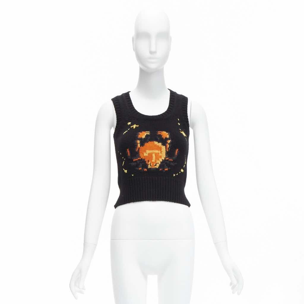 Christian Dior Zodiac Top - Image 12