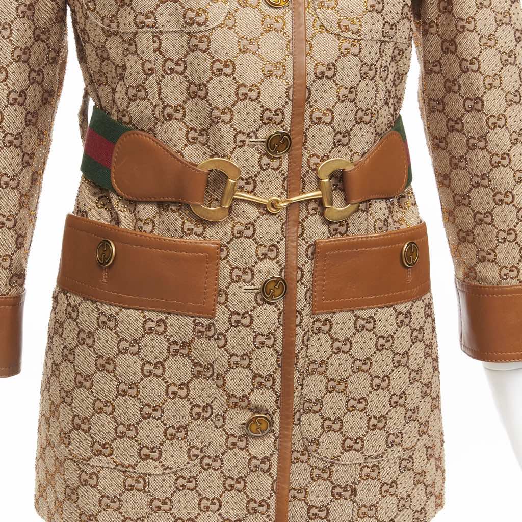 Gucci Aria - Back view