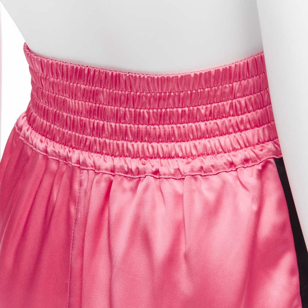Christian Dior Boxing Satin Shorts - Image 10
