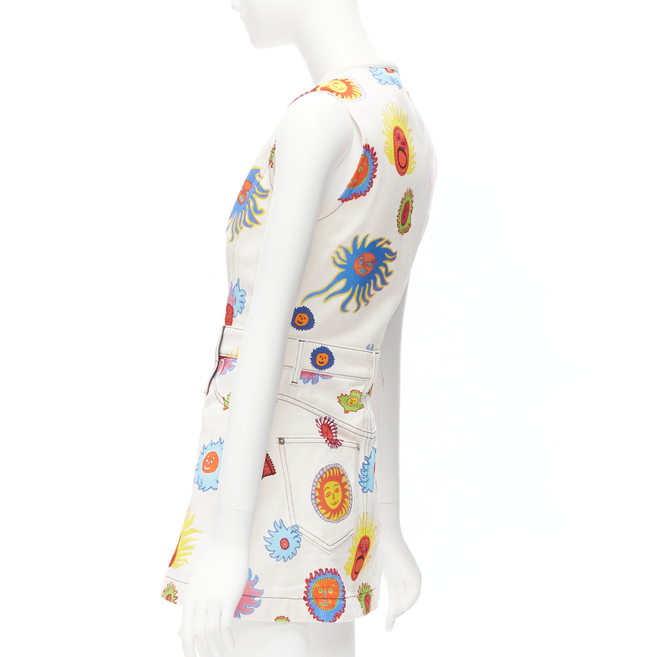 Louis Vuitton Kusama Zip Dress - Detail 1