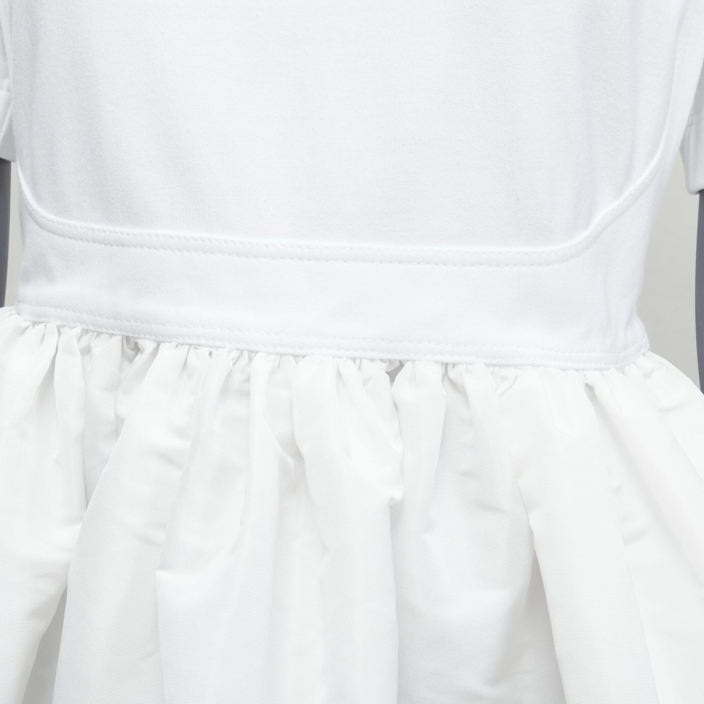 Alexander Mcqueen Cut Out Dress - Back view