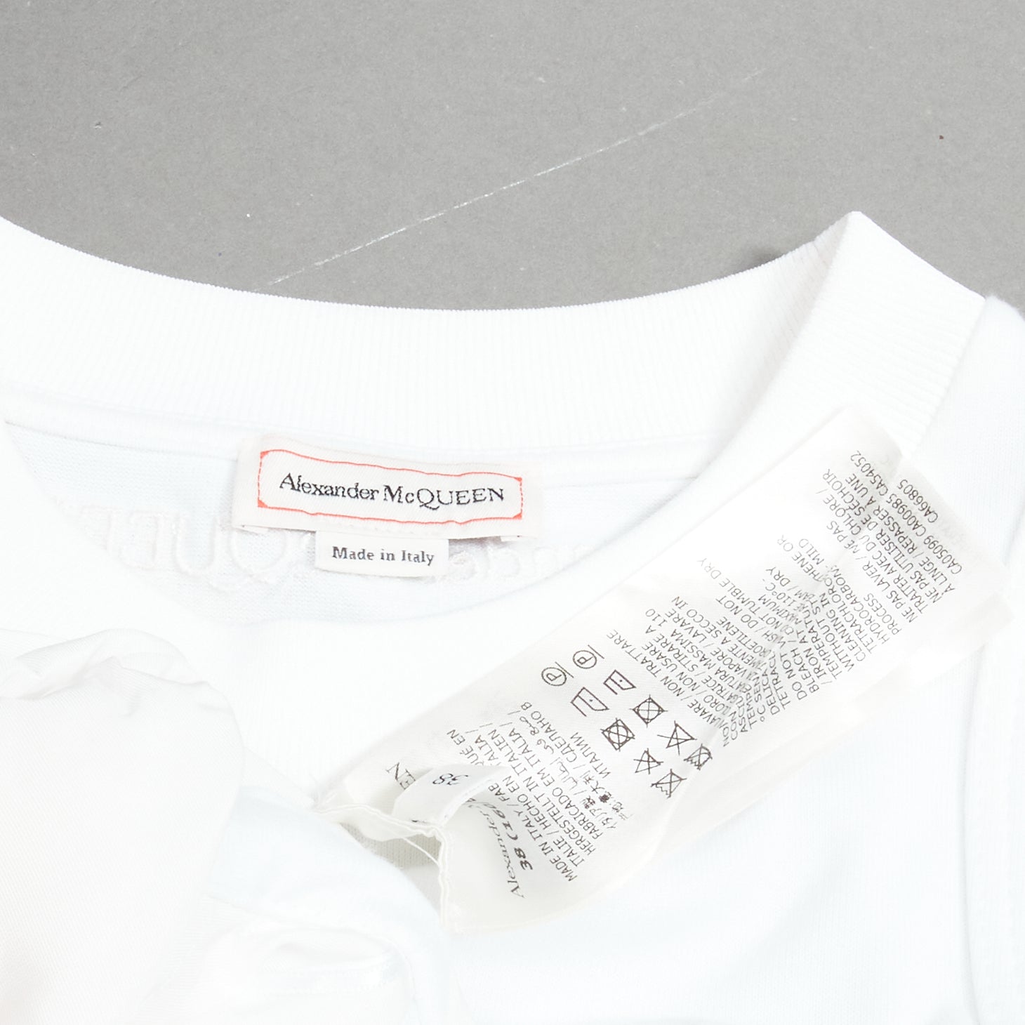 Alexander Mcqueen Cut Out Dress - Image 10