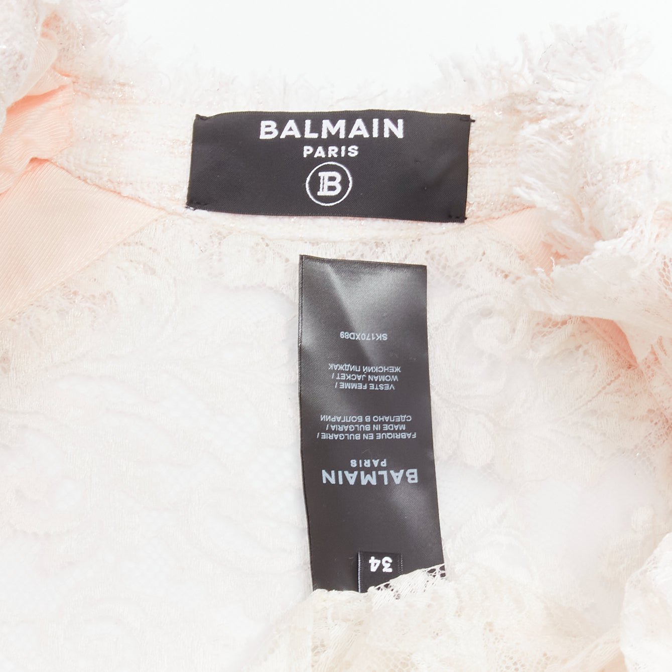 Balmain Spencer - Image 10