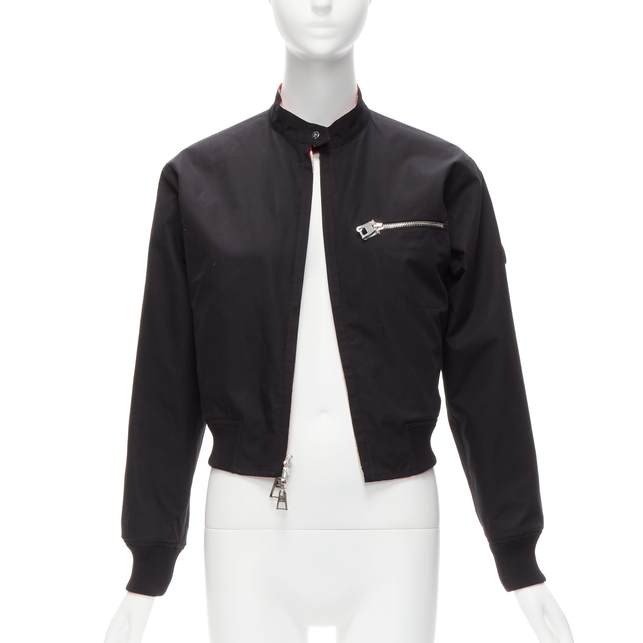 Louis Vuitton Red Dots Reversible Bomber - 4