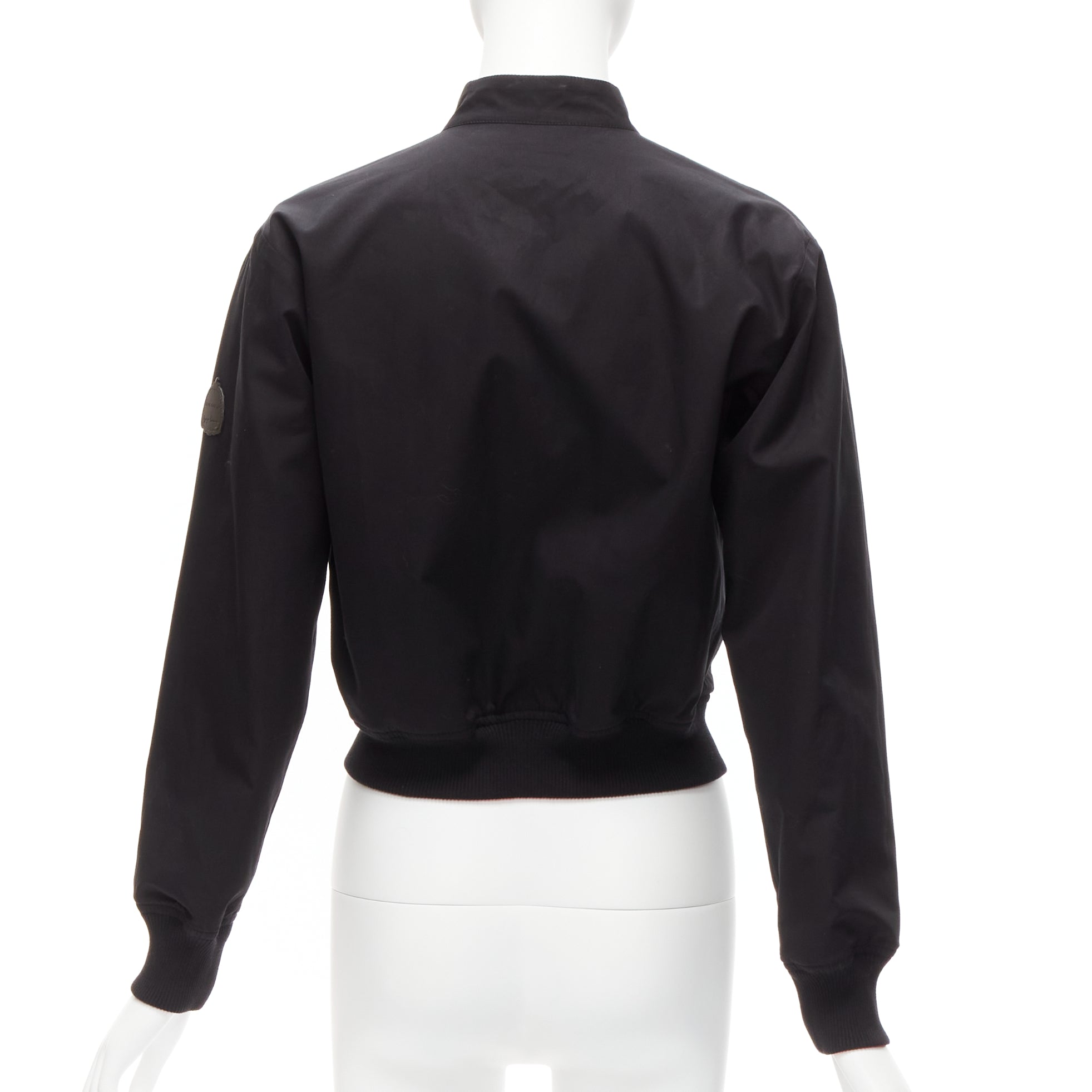 Louis Vuitton Red Dots Reversible Bomber - Image 12